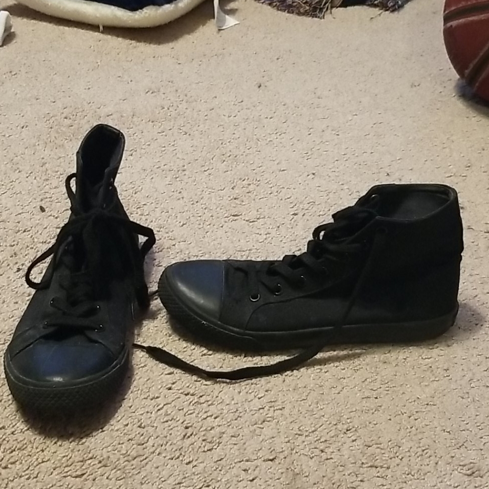 High tops